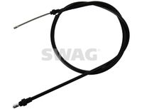 SWAG 33103769 - Cable de accionamiento, freno de estacionamiento