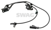 SWAG 33109744 - Sensor, revoluciones de la rueda