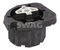 SWAG 33110364 - Lado de montaje: posterior<br>Peso [kg]: 0,578<br>Tipo de cojinetes: Rodamiento de caucho-metal<br>