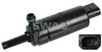 SWAG 40 10 8945 - Bomba de agua de lavado, lavado de parabrisas