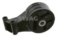 SWAG 40923673 - Lado de montaje: posterior<br>Tipo de cojinetes: Rodamiento de caucho-metal<br>Número de fabricación: ZPS-PL-046<br>