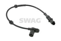 SWAG 40 92 4615 - Sensor, revoluciones de la rueda