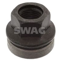 SWAG 50949071 - Neumáticos: para neumáticos sencillos<br>Llantas: para llantas de acero<br>Espesor [mm]: 31<br>Diámetro exterior [mm]: 31<br>Tamaño de rosca interior: M14 x 1,5<br>Calidad/Clase: 10<br>Ancho de llave: 21<br>Perfil cabeza tornillo/tuerca: Hexágono exterior<br>Fijación de las ruedas: Asiento cónico F<br>Material: Acero<br>Superficie: cincado<br>Lado de montaje: Eje trasero<br>Lado de montaje: Eje delantero<br>