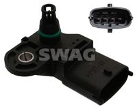 SWAG 60949634 - Sensor, presión colector de admisión