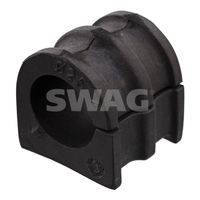 SWAG 60944728 - Código de motor: M9T 704<br>Longitud [mm]: 40<br>Ancho [mm]: 45<br>Espesor [mm]: 40<br>Diámetro interior [mm]: 21,5<br>Material: Caucho<br>Lado de montaje: Eje trasero<br>Peso [kg]: 0,045<br>