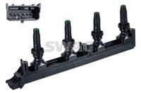 SIDAT 8530200 - Variante de equipamiento: COILONRAIL<br>Cantidad: 1<br>Bobina de encendido: Versión de conexión SAE<br>Bobina de encendido: Listón bobina de encendido<br>Número de enchufes de contacto: 6<br>Cant. entradas/salidas: 4<br>