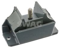 SWAG 62130004 - Código de motor: XUD9A<br>Material: Caucho/metal<br>Lado de montaje: izquierda<br>Tipo de cojinetes: Rodamiento de caucho-metal<br>Peso [kg]: 0,55<br>Número de piezas necesarias: 1<br>