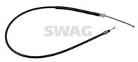 SWAG 62 91 7909 - Cable de accionamiento, freno de estacionamiento