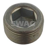 SWAG 70938179 - Tapón roscado, colector de aceite
