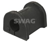 SWAG 80941147 - Lado de montaje: eje delantero, ambos lados<br>Peso [kg]: 0,03<br>Material: Caucho<br>Diámetro interior [mm]: 18,0<br>