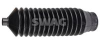 SWAG 99800001 - año construcción desde: 06/1988<br>Equipamiento de vehículo: para vehículos con dirección asistida<br>Longitud [mm]: 190<br>Material: Termoplástico<br>Lado de montaje: Eje delantero, izquierda<br>Lado de montaje: Eje delantero, derecha<br>Diám. int. 1 [mm]: 12<br>Diám. int. 2[mm]: 47<br>Peso [kg]: 0,050<br>