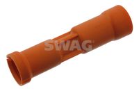 SWAG 99901993 - Longitud [mm]: 72<br>Color: naranja<br>Material: Plástico<br>Peso [kg]: 0,005<br>Número de piezas necesarias: 1<br>