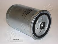 JAPANPARTS FC-695S - Filtro combustible