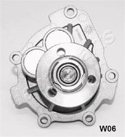 GATES WP0144 - Código de motor: Z 18 XER<br>para OE N°: 71739779<br>Material rotor de la bomba: Aluminio<br>
