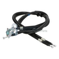 HELLA 8AS355667881 - Cable de accionamiento, freno de estacionamiento