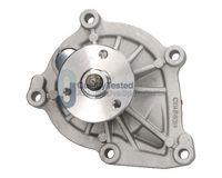 GATES WP0172 - Código de motor: 5FX (EP6DT)<br>para OE N°: 11517550484<br>Material rotor de la bomba: Plástico<br>