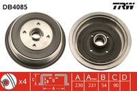 BREMBO 14559910 - 