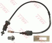 TRW GCC143 - Cable de accionamiento, accionamiento del embrague