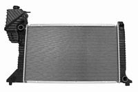 RIDEX 470R0676 - Clase de caja de cambios: Caja de cambios manual<br>Equipamiento de vehículo: para vehículos con climatizador<br>Longitud de red [mm]: 680<br>Ancho de red [mm]: 408<br>Profundidad de red [mm]: 42<br>Malla radiador: 680x408x42<br>Tipo radiador: Aletas refrigeración soldadas<br>