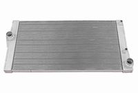RIDEX 470R0827 - Material: Aluminio<br>Longitud de red [mm]: 600<br>Ancho de red [mm]: 326<br>Profundidad de red [mm]: 32<br>Tipo radiador: Aletas refrigeración soldadas<br>