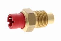 SWAG 40917695 - Número de enchufes de contacto: 1<br>Tipo de polos terminales: 6,3mm<br>Color de conector: rojo<br>Medida de rosca: M16x1,5<br>Ancho de llave: 19 mm<br>Tipo de sensor: NTC<br>