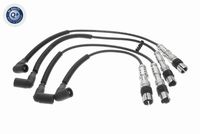 RIDEX 685I0012 - Código de motor: CBZA<br>Cantidad líneas: 4<br>Cable de encendido: cable encendido de cobre<br>Color: negro<br>
