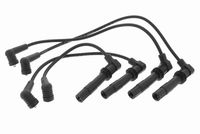 RIDEX 685I0042 - Código de motor: AUA<br>Código de motor: APE<br>Cantidad líneas: 4<br>Cable de encendido: cable encendido de cobre<br>Color: negro<br>