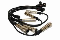 RIDEX 685I0023 - Código de motor: KU<br>Equipamiento de vehículo: para vehículos con distribuidor de encendido<br>Cantidad líneas: 6<br>Cable de encendido: cable encendido de cobre<br>Color: negro<br>