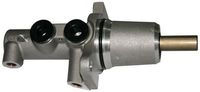 BREMBO M50033 - Carga útil: para carga útil aumentada<br>Material: Aluminio<br>Taladro Ø [mm]: 25,4<br>Medida de rosca: 12 x 1 (2)<br>Sistema de frenos: TRW<br>