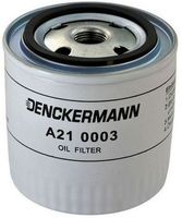 DENCKERMANN A210003 - Filtro de aceite