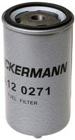 DENCKERMANN A120271 - Filtro combustible