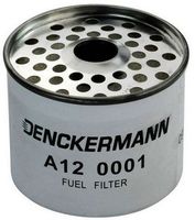 DENCKERMANN A120001 - Filtro combustible