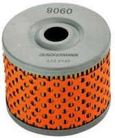 DENCKERMANN A120145 - Filtro combustible