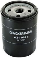 DENCKERMANN A210028 - Filtro de aceite