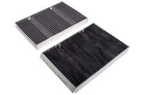 CORTECO 80005069 - Tipo de filtro: Filtro de carbón activado<br>Longitud [mm]: 182<br>Ancho [mm]: 260<br>Altura [mm]: 30<br>