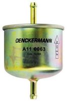 DENCKERMANN A110063 - Filtro combustible