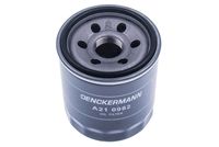 DENCKERMANN A210982 - Filtro de aceite