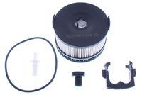 COMLINE EFF358D - Tipo de filtro: Cartucho filtrante<br>Diámetro [mm]: 105,2<br>Diámetro exterior 1 [mm]: 111<br>Altura [mm]: 71,6<br>