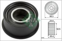 Schaeffler INA 532 0034 10 - Polea inversión/guía, correa distribución