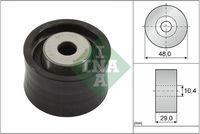 Schaeffler INA 532009310 - Polea inversión/guía, correa distribución