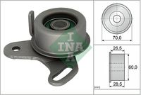 Schaeffler INA 531011820 - Ancho [mm]: 29<br>Diámetro exterior [mm]: 60<br>Peso [kg]: 0,370<br>