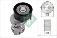 Schaeffler INA 534012320 - Tensor de correa, correa poli V