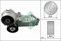 Schaeffler INA 534014610 - Tensor de correa, correa poli V