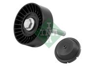 Schaeffler INA 532034610 - Ancho de la superficie de contacto de los rodillos [mm]: 26<br>Diámetro exterior [mm]: 76<br>Material: Plástico<br>Peso [kg]: 0,23<br>Artículo complementario / información complementaria 2: con tornillo<br>