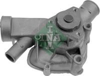 Schaeffler INA 538034810 - Bomba de agua, refrigeración del motor