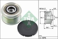 Schaeffler INA 535017910 - para n° fabricante: F-232369.04/.05/.07<br>para n° fabricante: F-232369.08<br>Número de canales: 6<br>Distancia del primer canal [mm]: 8<br>Artículo complementario / información complementaria 2: se requiere herramiente especial para montaje<br>SVHC: No existen sustancias SVHC<br>