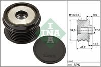 Schaeffler INA 535019210 - Rueda libre alternador