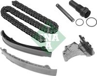 Schaeffler INA 559004610 - Modelo cadena: Dúplex<br>Dimensión de la cadena de distribución: D67ZN<br>Número de eslabones: 126<br>Modelo cadena: cadena cerrada<br>Peso [kg]: 1,472<br>Artículo complementario/Información complementaria: con carril de deslizamiento<br>Artículo complementario/Información complementaria: con tensor de cadena<br>