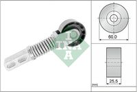 Schaeffler INA 533004920 - Tensor de correa, correa poli V