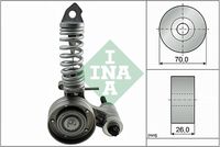 Schaeffler INA 533008530 - Ancho [mm]: 26<br>Diámetro exterior [mm]: 70<br>Número de fabricación: RNK-PL-000<br>